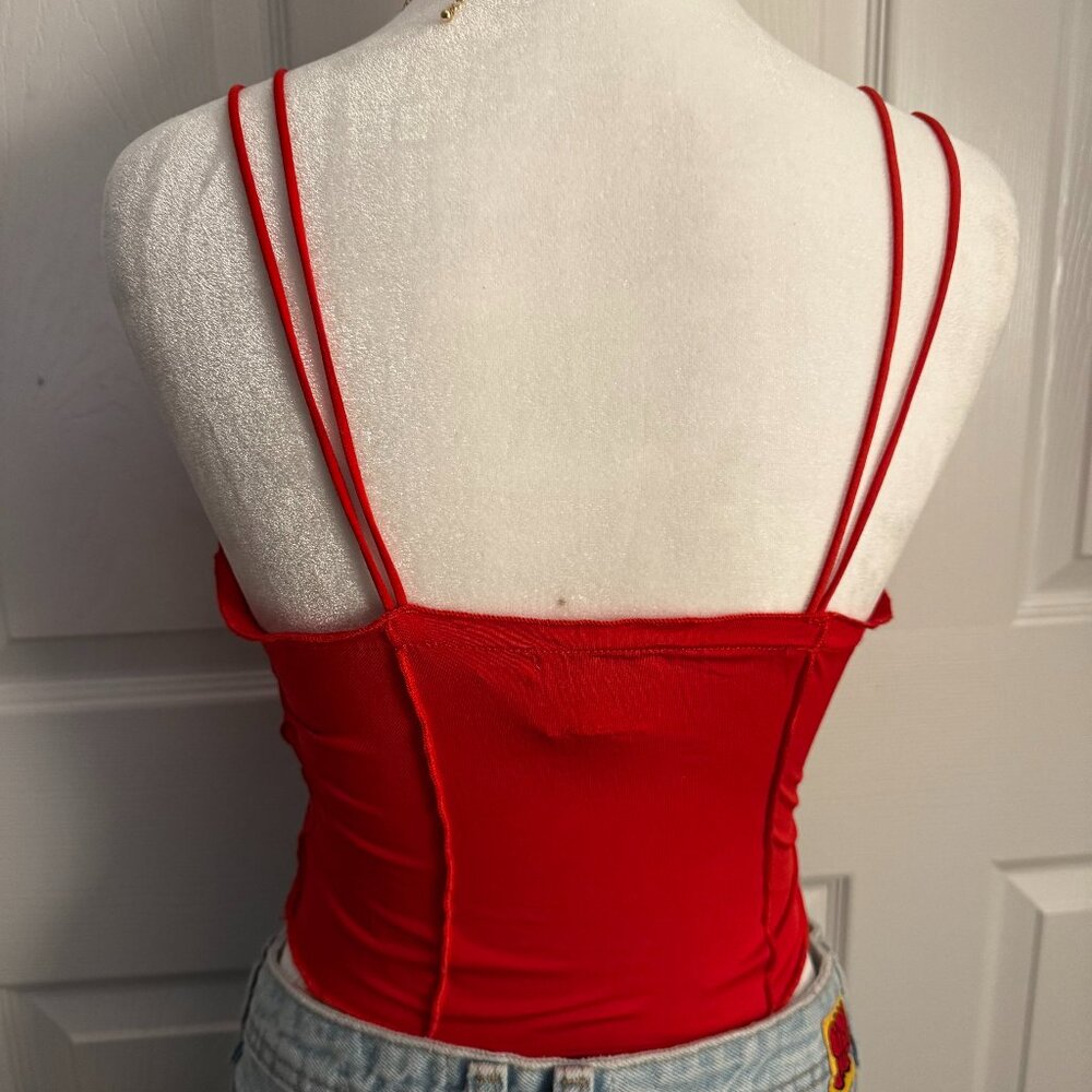 Princess Polly Corset Top - Picture 3 of 4